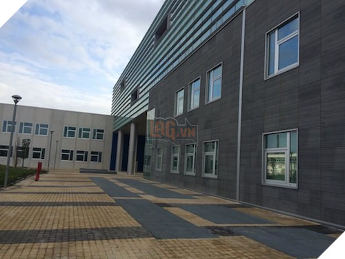 Khám phá trường dạy lập trình iOS hiện đại nhất của Apple 2