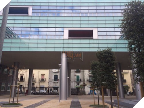 Khám phá trường dạy lập trình iOS hiện đại nhất của Apple 5