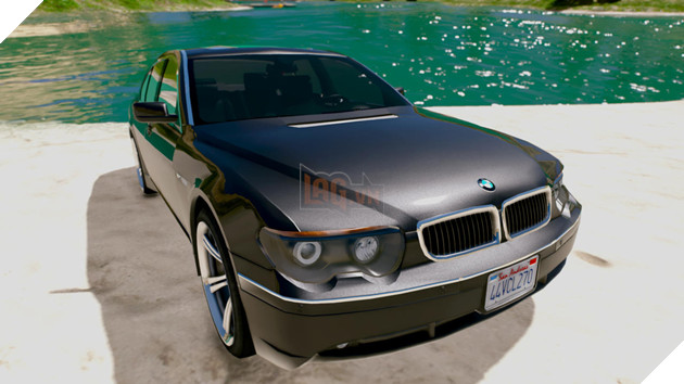 Bản Mod giúp đồ họa GTA V trở nên như thật ấn định ngày ra mắt 2