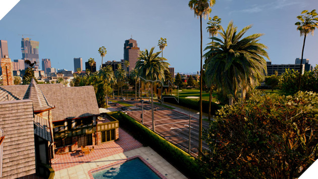 Bản Mod giúp đồ họa GTA V trở nên như thật ấn định ngày ra mắt 4