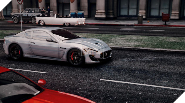 Bản Mod giúp đồ họa GTA V trở nên như thật ấn định ngày ra mắt 5