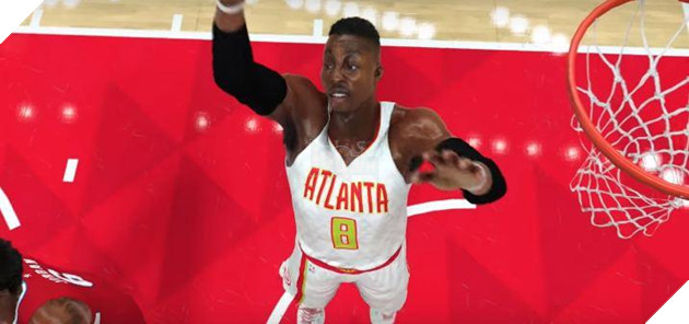 NBA 2K17 trình làng Trailer đầy ấn tượng