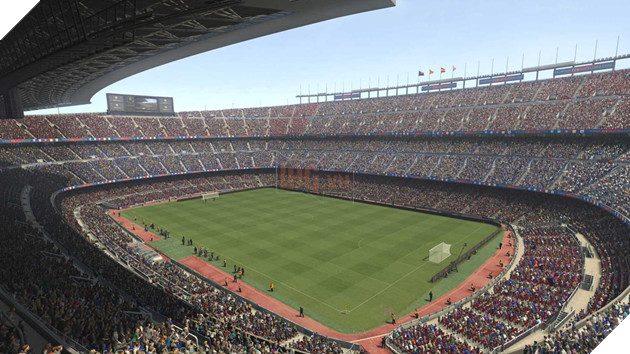 PES 2017 ra mắt bản thử nghiệm trên PS3, PS4, Xbox 360 và Xbox One 3