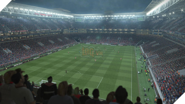 PES 2017 ra mắt bản thử nghiệm trên PS3, PS4, Xbox 360 và Xbox One 4