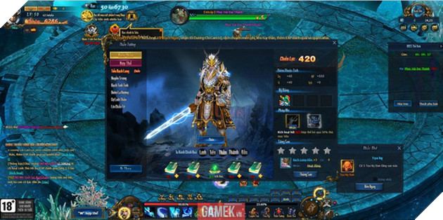 5 Webgame nhập vai mới "siêu hot" rất đáng chơi thử tại Việt Nam hiện nay