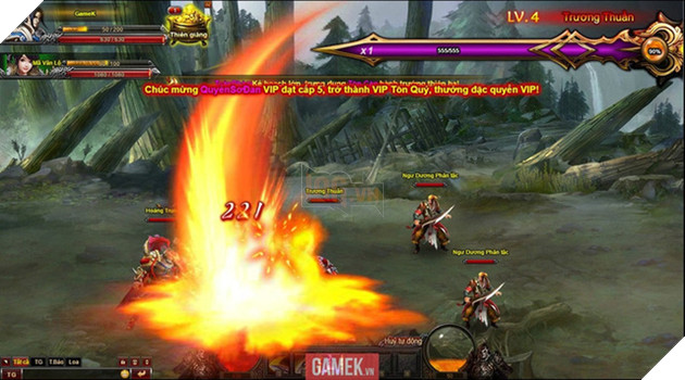 5 Webgame nhập vai mới "siêu hot" rất đáng chơi thử tại Việt Nam hiện nay