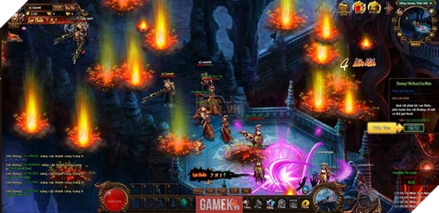 5 Webgame nhập vai mới "siêu hot" rất đáng chơi thử tại Việt Nam hiện nay