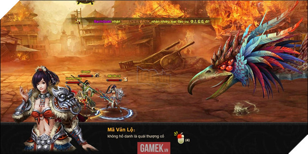 5 Webgame nhập vai mới "siêu hot" rất đáng chơi thử tại Việt Nam hiện nay