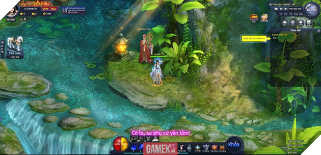 5 Webgame nhập vai mới "siêu hot" rất đáng chơi thử tại Việt Nam hiện nay