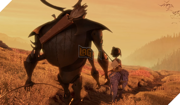Kết quả hình ảnh cho Kubo and the Two Strings