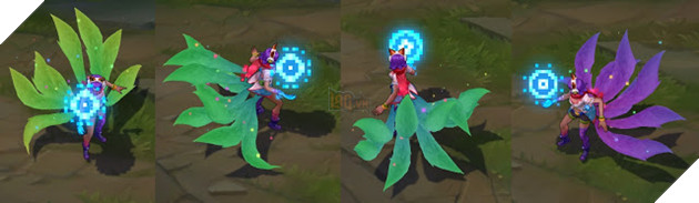 LMHT: Chi tiết bản cập nhật 6.17 - Nerf toản bộ tướng hot hiện tại 24