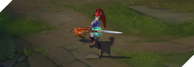 LMHT: Ra mắt 2 trang phục Quán Quân và 4 trang phục Đầu Bếp siêu hài 14