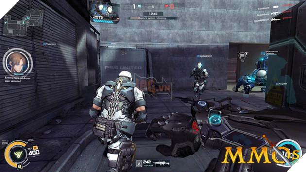 Cận cảnh gameplay của First Assault - Game bắn súng miễn phí cực hot