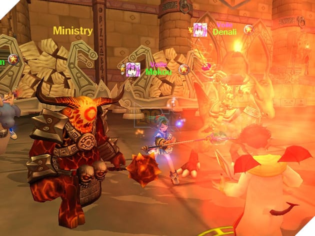 Cloud Nine - Game hoạt hình dễ thương rục rịch mở cửa