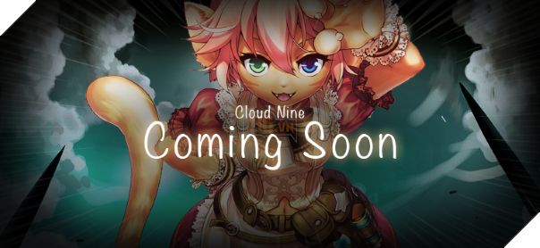 Cloud Nine - Game hoạt hình dễ thương rục rịch mở cửa