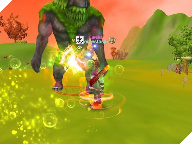 Cloud Nine - Game hoạt hình dễ thương rục rịch mở cửa