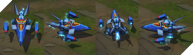 LMHT: Chi tiết bản cập nhật 6.17 - Nerf toản bộ tướng hot hiện tại 26