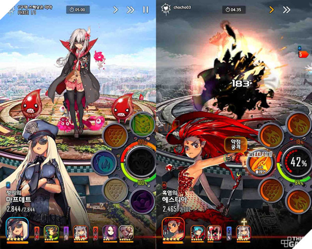 Destiny Child - Bom tấn nhập vai cực sexy chuẩn bị phát nổ