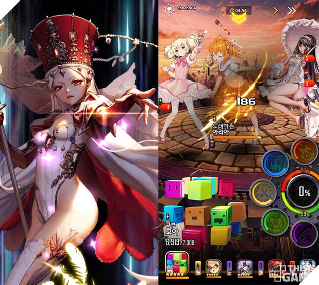 Destiny Child - Bom tấn nhập vai cực sexy chuẩn bị phát nổ