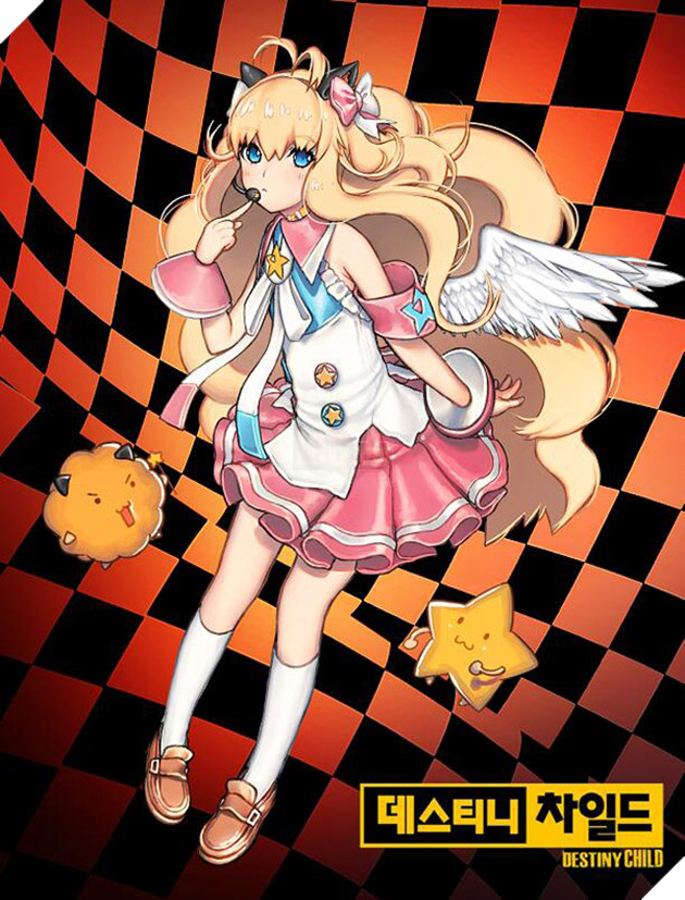 Destiny Child - Bom tấn nhập vai cực sexy chuẩn bị phát nổ