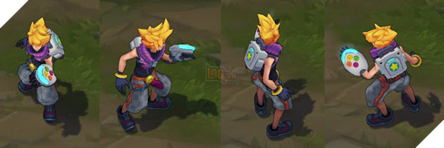 LMHT: Chi tiết bản cập nhật 6.17 - Nerf toản bộ tướng hot hiện tại 28