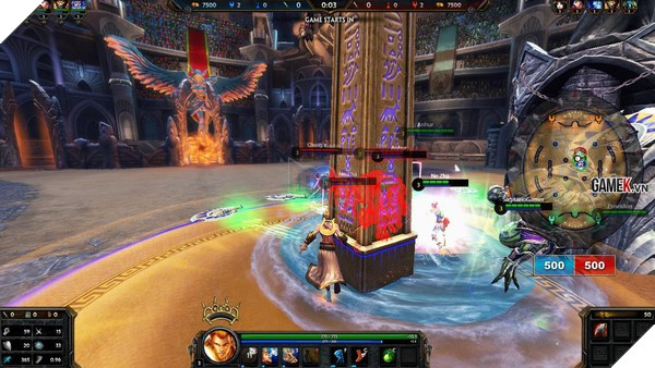 Trải nghiệm SMITE - MOBA đang được trông ngóng về Việt Nam 4
