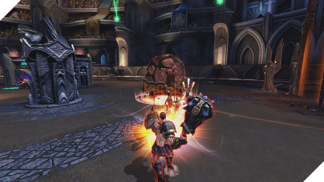 Game MOBA siêu đỉnh SMITE chuẩn bị đặt chân tới Việt Nam