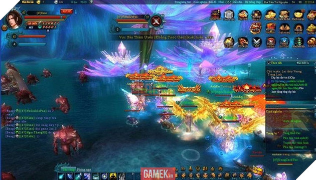 Game online 3D Thục Sơn Kiếm mở cửa ngày 25/8 tại Việt Nam