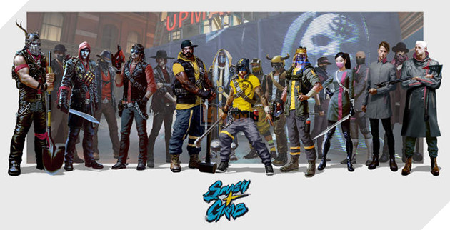 Hãng phát triển Sleeping Dogs giới thiệu tựa game mới, không phải Sleeping Dogs 2