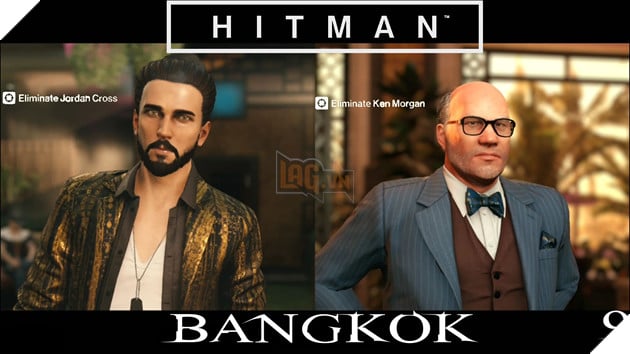  Mục tiêu khó bắt giữ tiếp theo của game Hitman sắp lộ diện 2