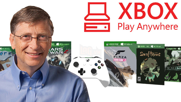 Giám đốc tiếp thị của Xbox không tiếc lời khen ngợi tính năng Xbox Play Anywhere 3