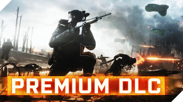 Chi tiết gói Premium Pass và bản mở rộng đầu tiên của Battlefield 1 2