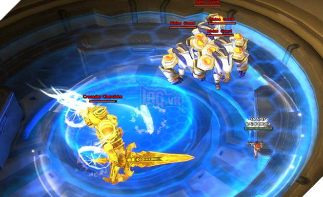 Những game online siêu dễ thương game thủ Việt mê hoạt hình nên chơi