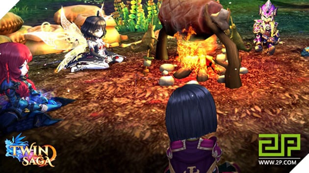 Những game online siêu dễ thương game thủ Việt mê hoạt hình nên chơi