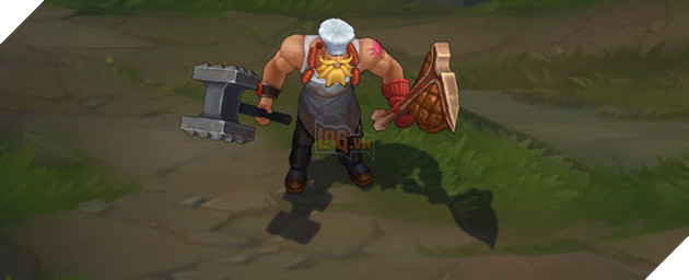 LMHT: Ra mắt 2 trang phục Quán Quân và 4 trang phục Đầu Bếp siêu hài 27