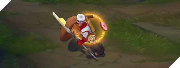 LMHT: Ra mắt 2 trang phục Quán Quân và 4 trang phục Đầu Bếp siêu hài 21