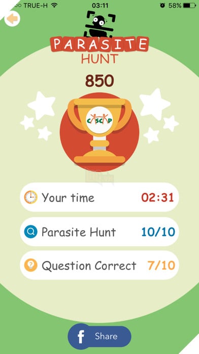 Thái Lan xuất hiện game bắt... ký sinh trùng thay vì Pokemon