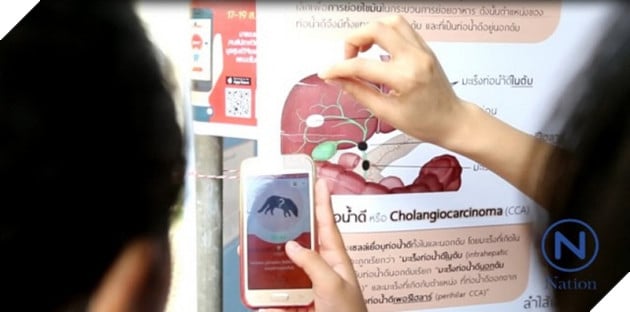 Thái Lan xuất hiện game bắt... ký sinh trùng thay vì Pokemon