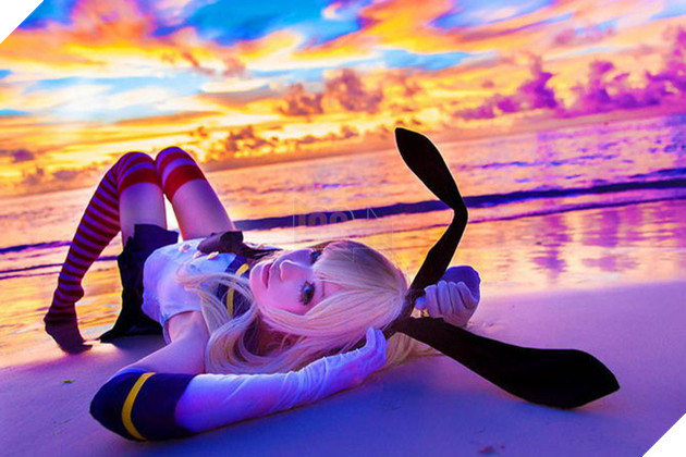 Tổng hợp những bộ ảnh cosplay đẹp nhất, ấn tượng nhất tuần qua