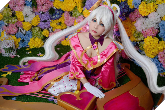 Tổng hợp những bộ ảnh cosplay đẹp nhất, ấn tượng nhất tuần qua