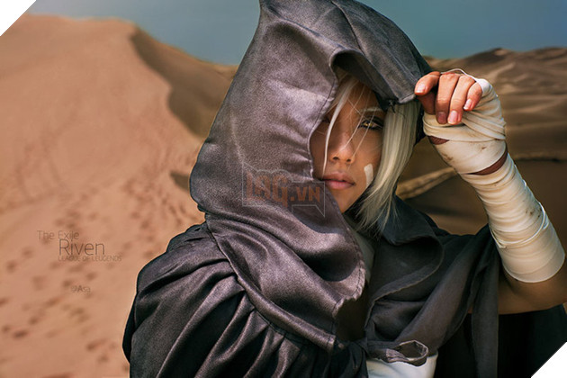 Tổng hợp những bộ ảnh cosplay đẹp nhất, ấn tượng nhất tuần qua