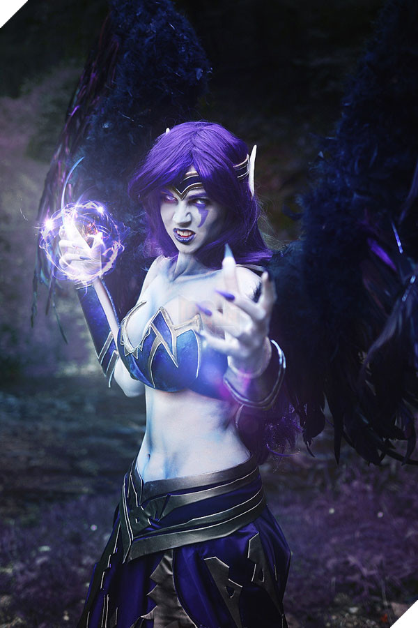 Tổng hợp những bộ ảnh cosplay đẹp nhất, ấn tượng nhất tuần qua