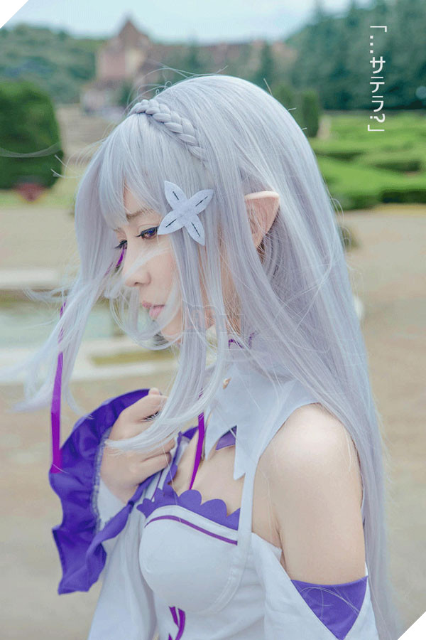 Tổng hợp những bộ ảnh cosplay đẹp nhất, ấn tượng nhất tuần qua