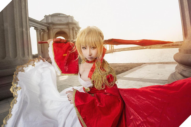 Tổng hợp những bộ ảnh cosplay đẹp nhất, ấn tượng nhất tuần qua