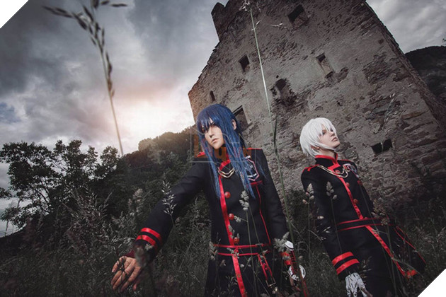 Tổng hợp những bộ ảnh cosplay đẹp nhất, ấn tượng nhất tuần qua