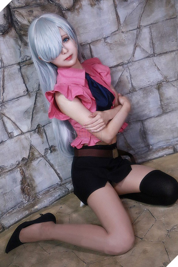 Tổng hợp những bộ ảnh cosplay đẹp nhất, ấn tượng nhất tuần qua