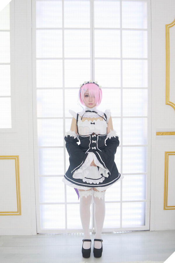 Tổng hợp những bộ ảnh cosplay đẹp nhất, ấn tượng nhất tuần qua