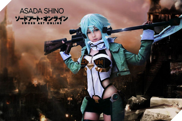 Tổng hợp những bộ ảnh cosplay đẹp nhất, ấn tượng nhất tuần qua