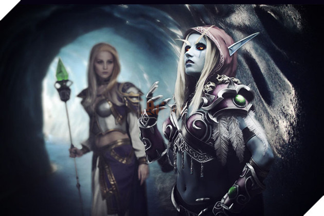 Tổng hợp những bộ ảnh cosplay đẹp nhất, ấn tượng nhất tuần qua