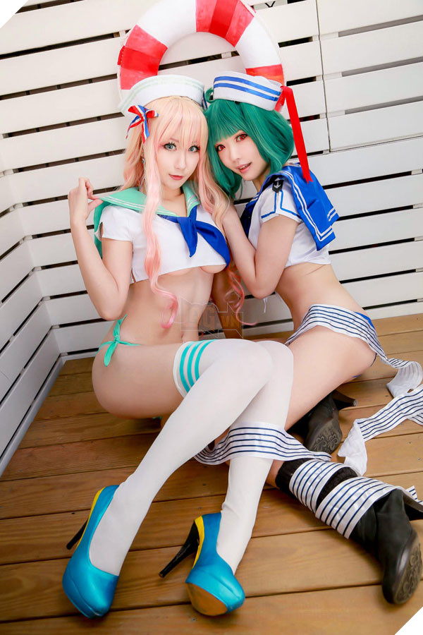Tổng hợp những bộ ảnh cosplay đẹp nhất, ấn tượng nhất tuần qua